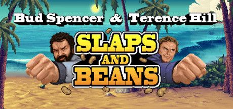 Slaps and Beans box art for Nintendo Switch
